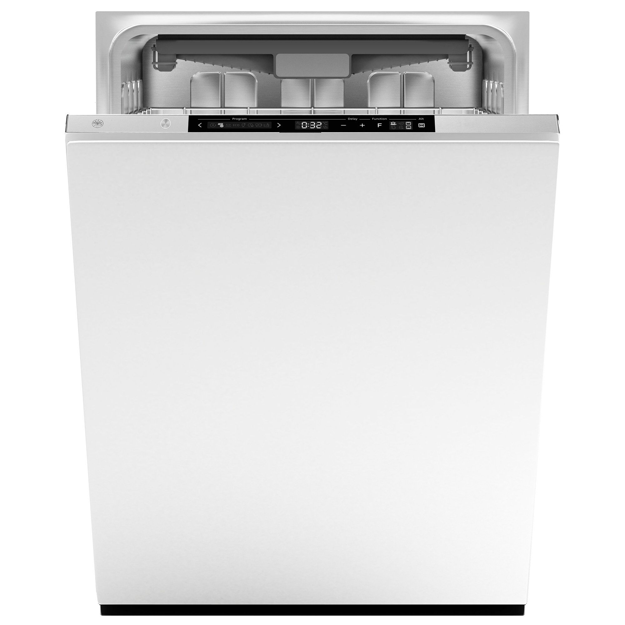 Bertazzoni Dw6083prts Integreret Opvaskemaskine 60 Cm  Automatisk åbning