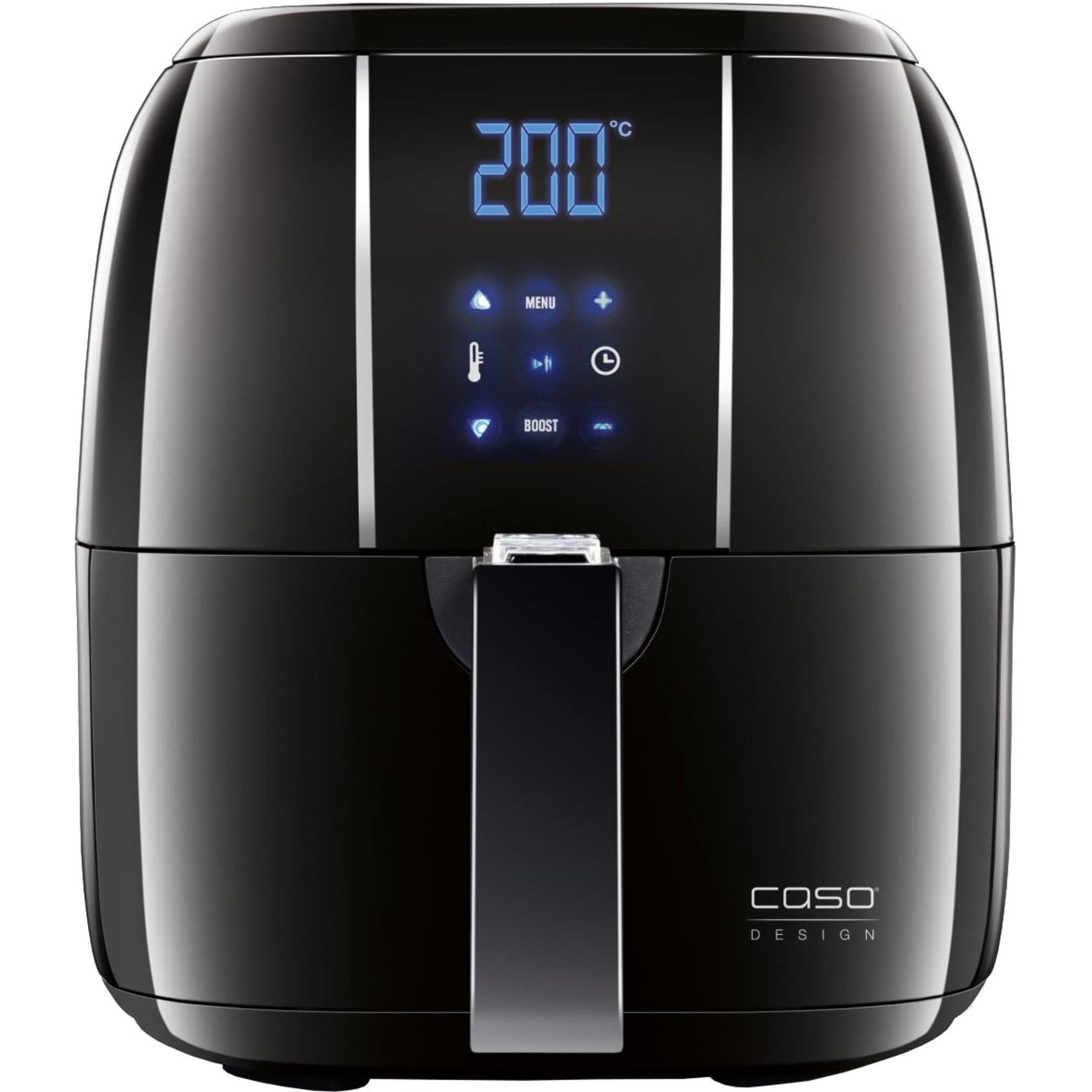 Caso Airfryer Af200   Liter Sort