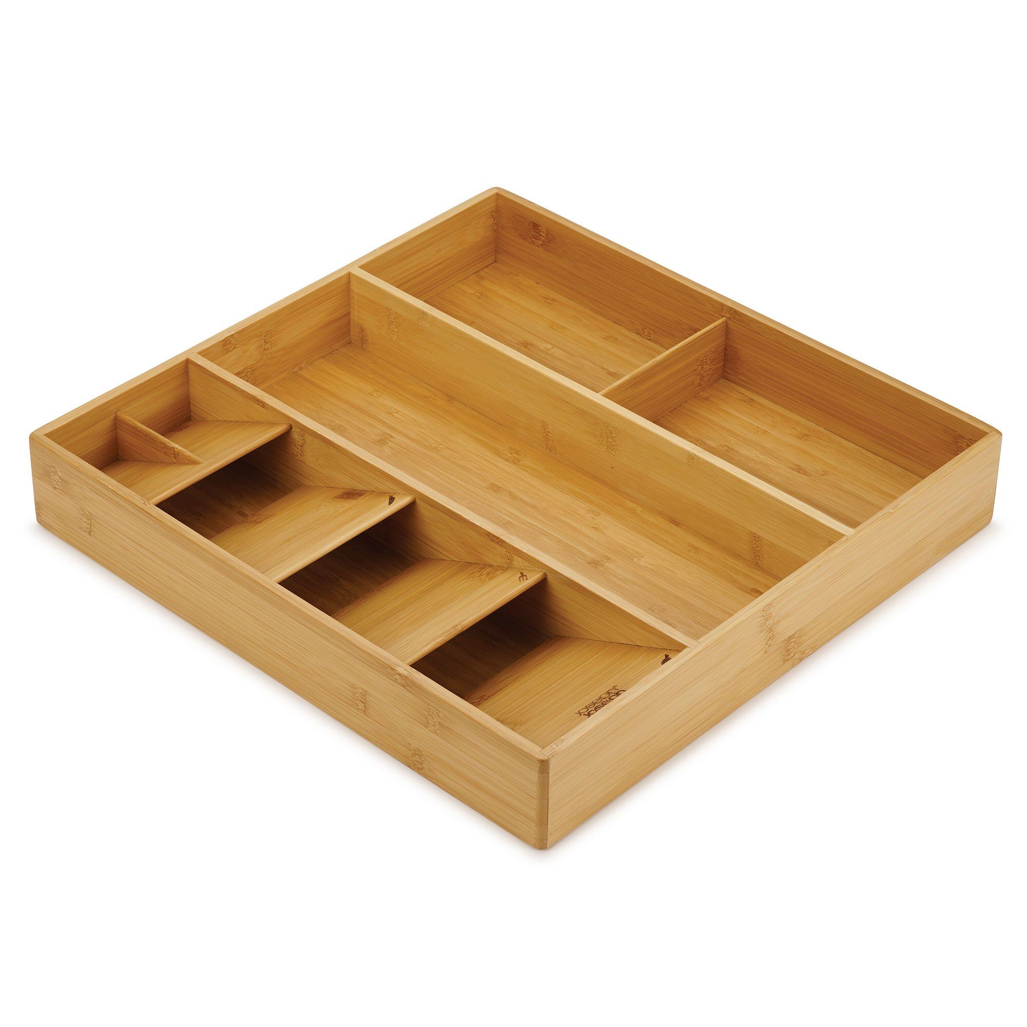 Joseph Joseph Drawerstore Bestikbakke 40   39 Cm  Bambus