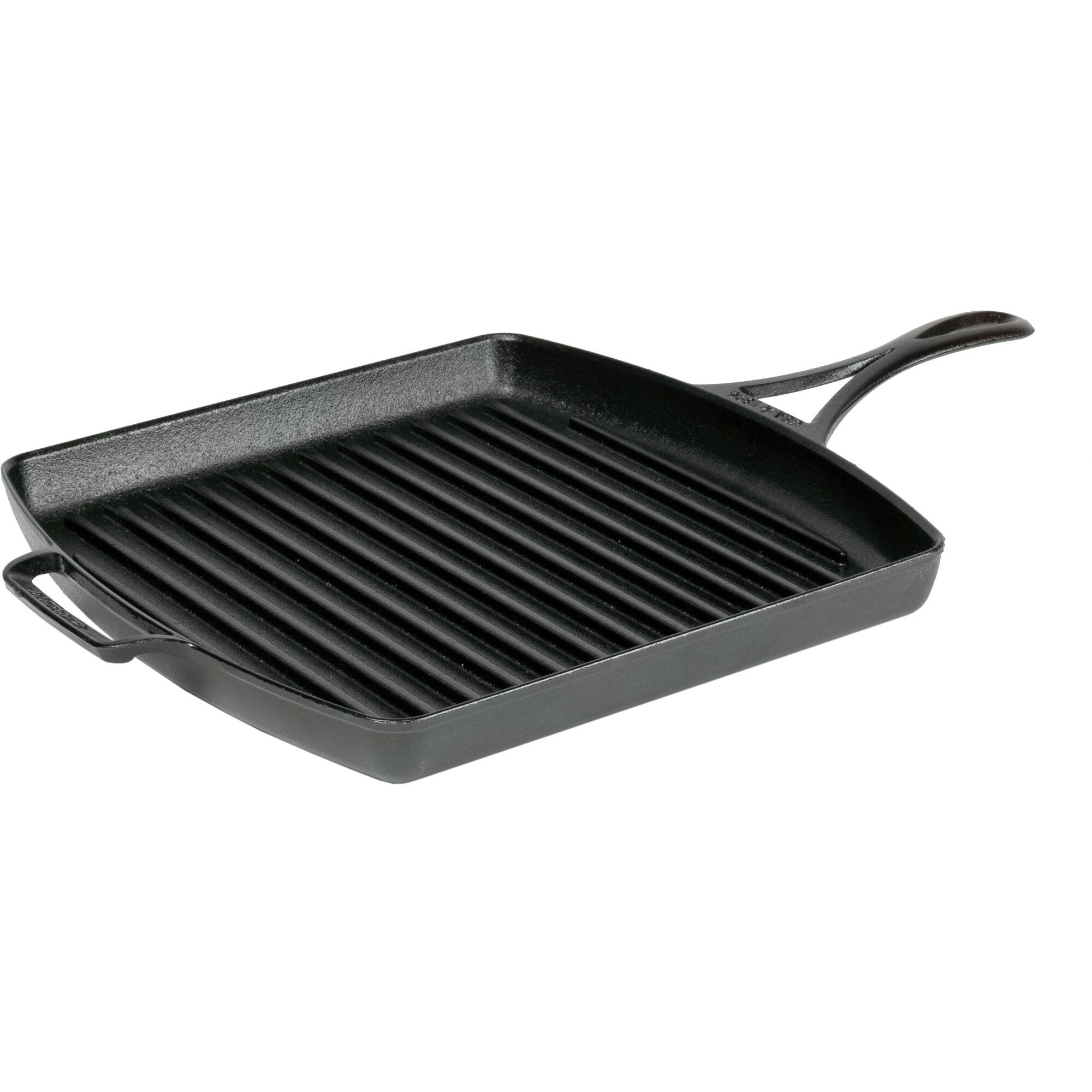 Lodge Blacklock Grillpande 30 Cm