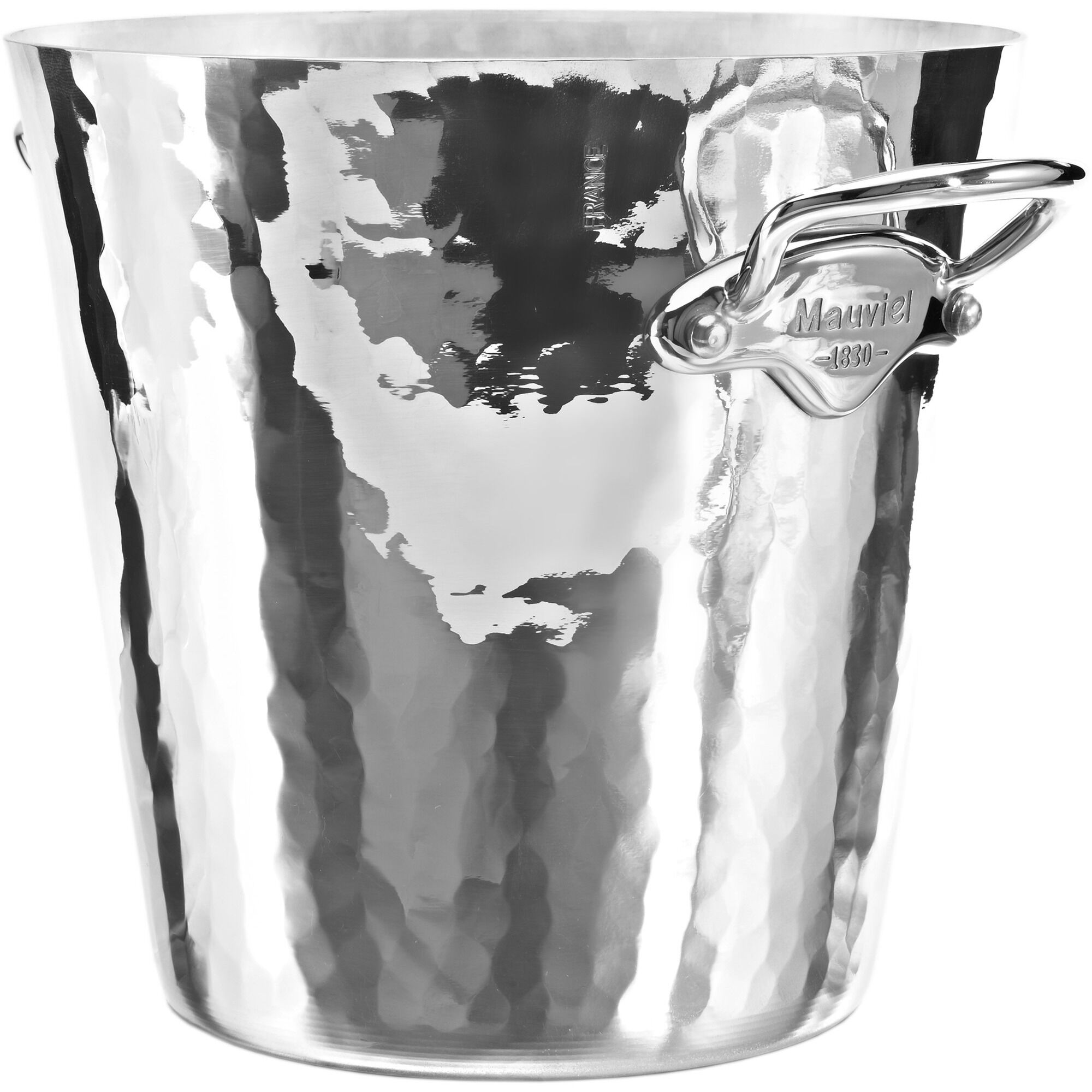 Mauviel Rund Champagnekøler   Aluminium