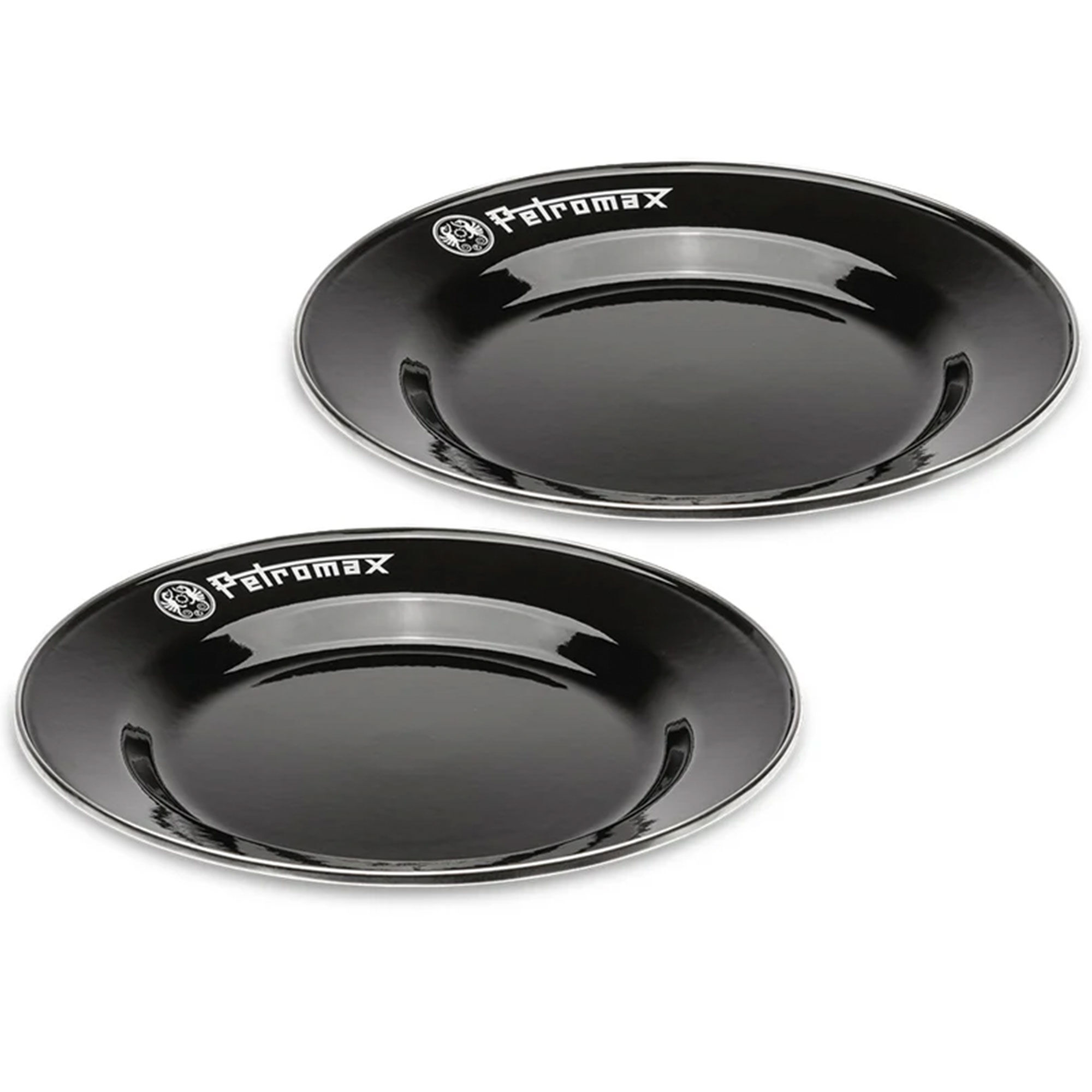 Petromax Assiet ø18 Cm  Sort    Stk