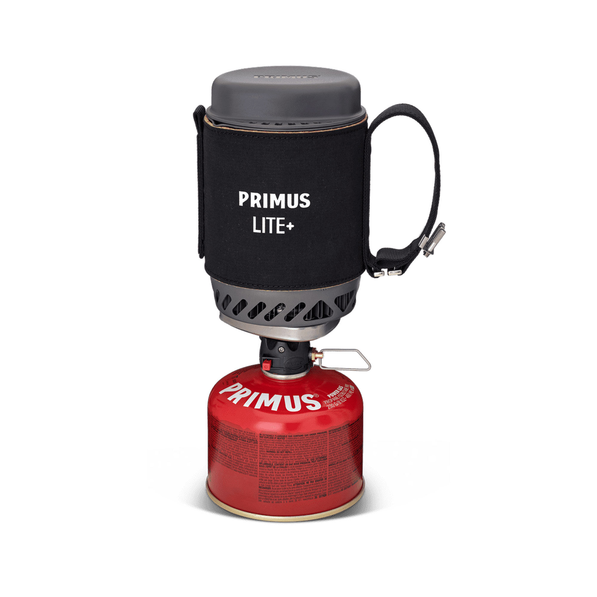 Primus Lite  Stove System Black Stormkøkken