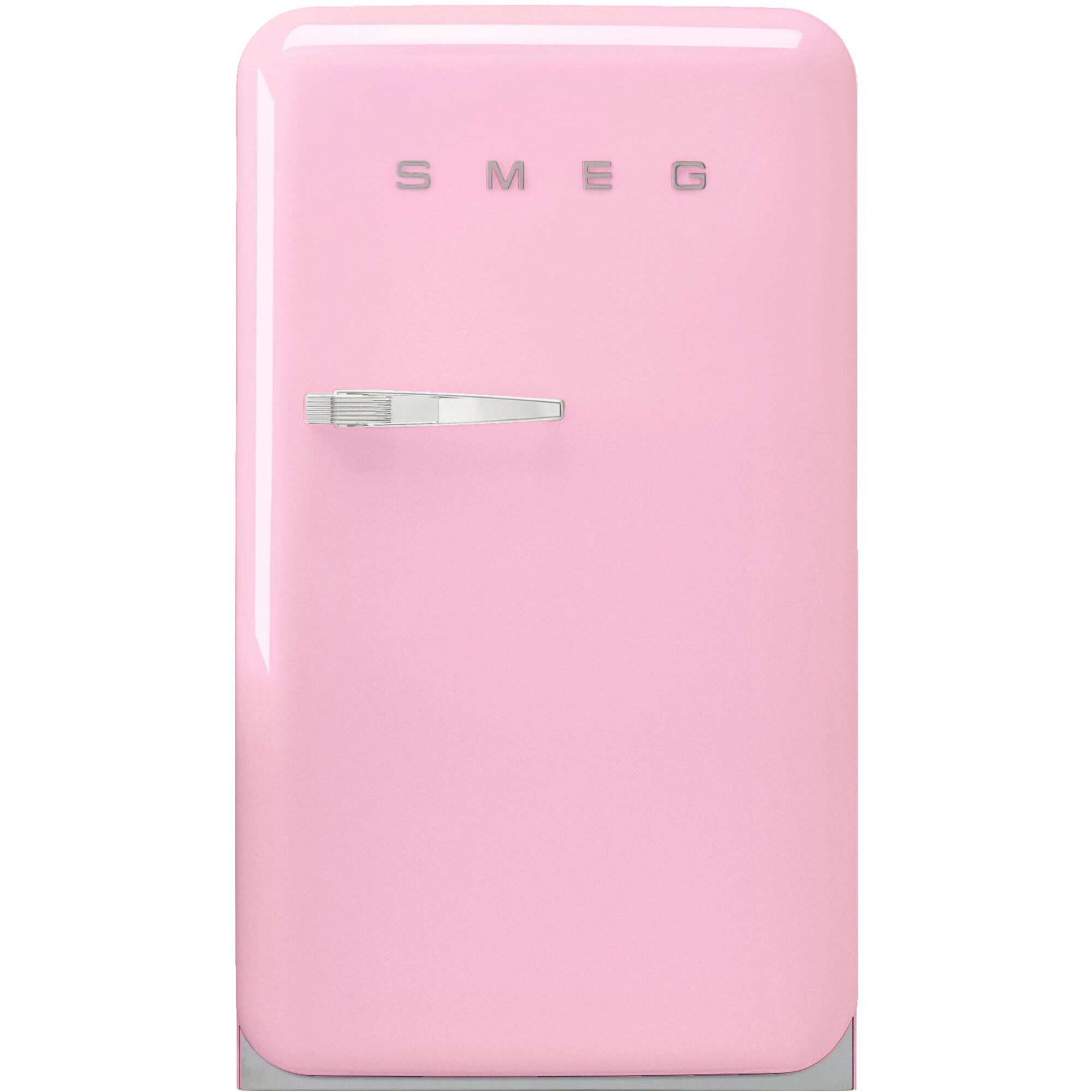Smeg Fab10rpk5 Køleskab Pink