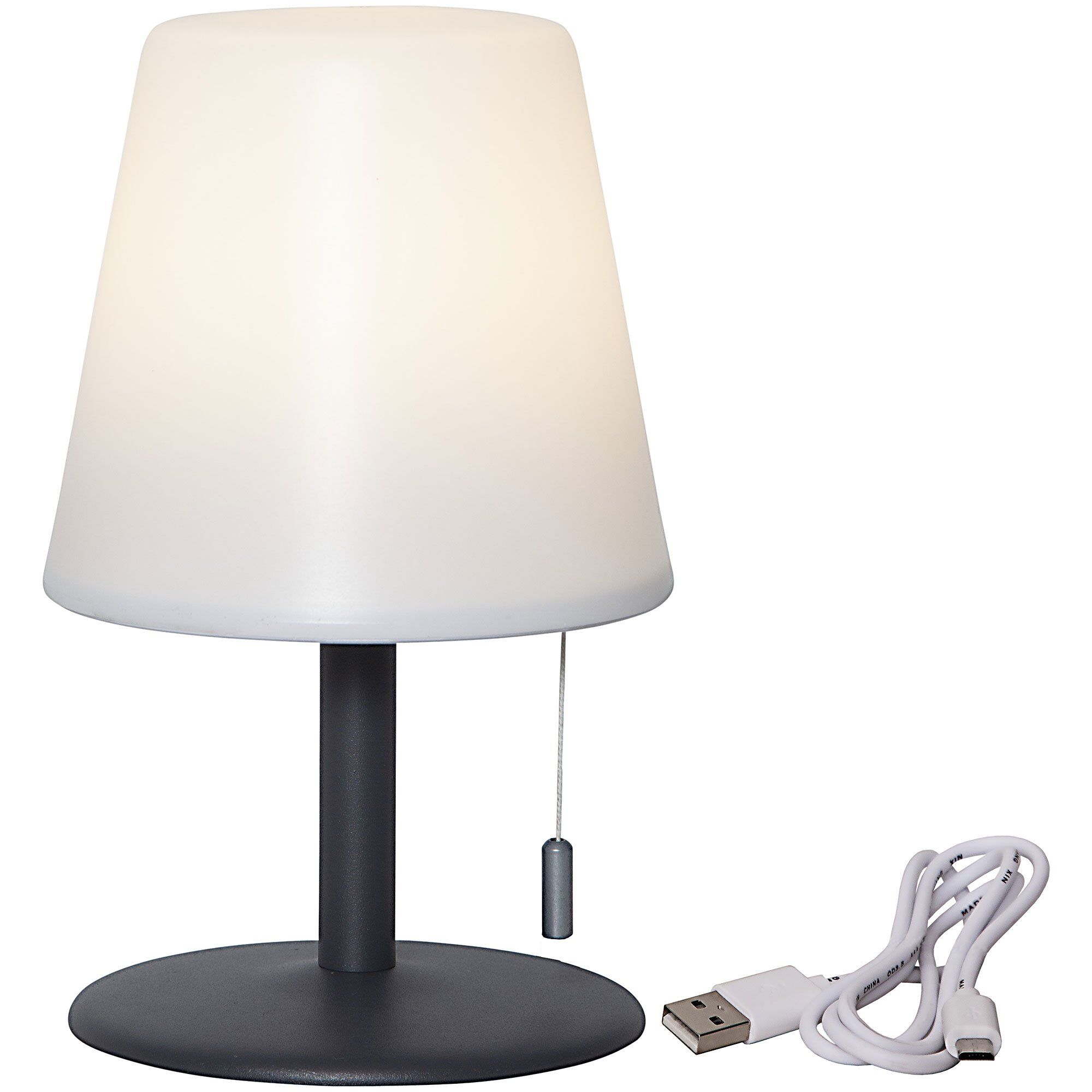 Star Trading Kreta Udendørs Bordlampe 26   Cm