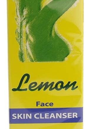 A3 Lemon Face Skin Cleanser 260 Ml