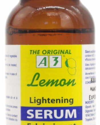 A3 Lemon Lightening Serum 50 Ml
