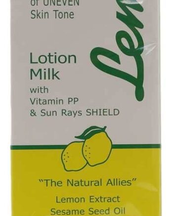 A3 Lemon Lotion Milk 400 Ml