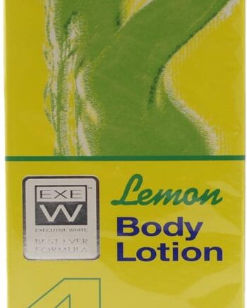 A3 Lemon  -ever Bright Body Lotion 400 Ml
