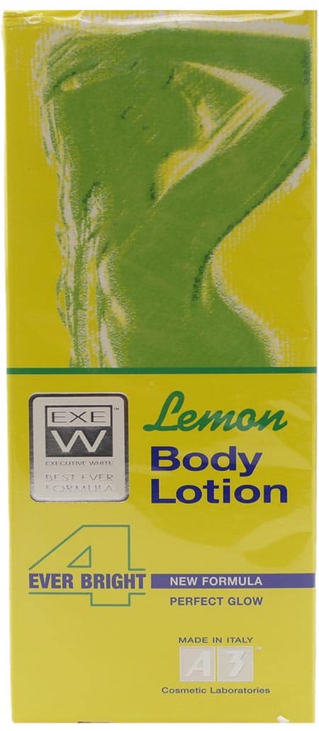 A3 Lemon -ever Bright Body Lotion 400 Ml