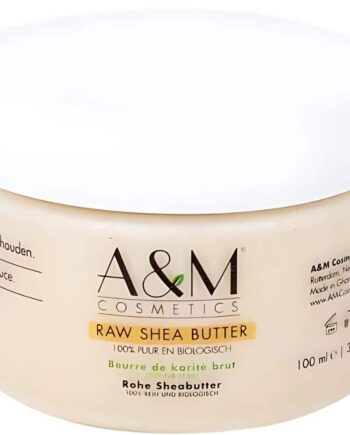 Cosmetics Raw Shea Butter 100 Ml