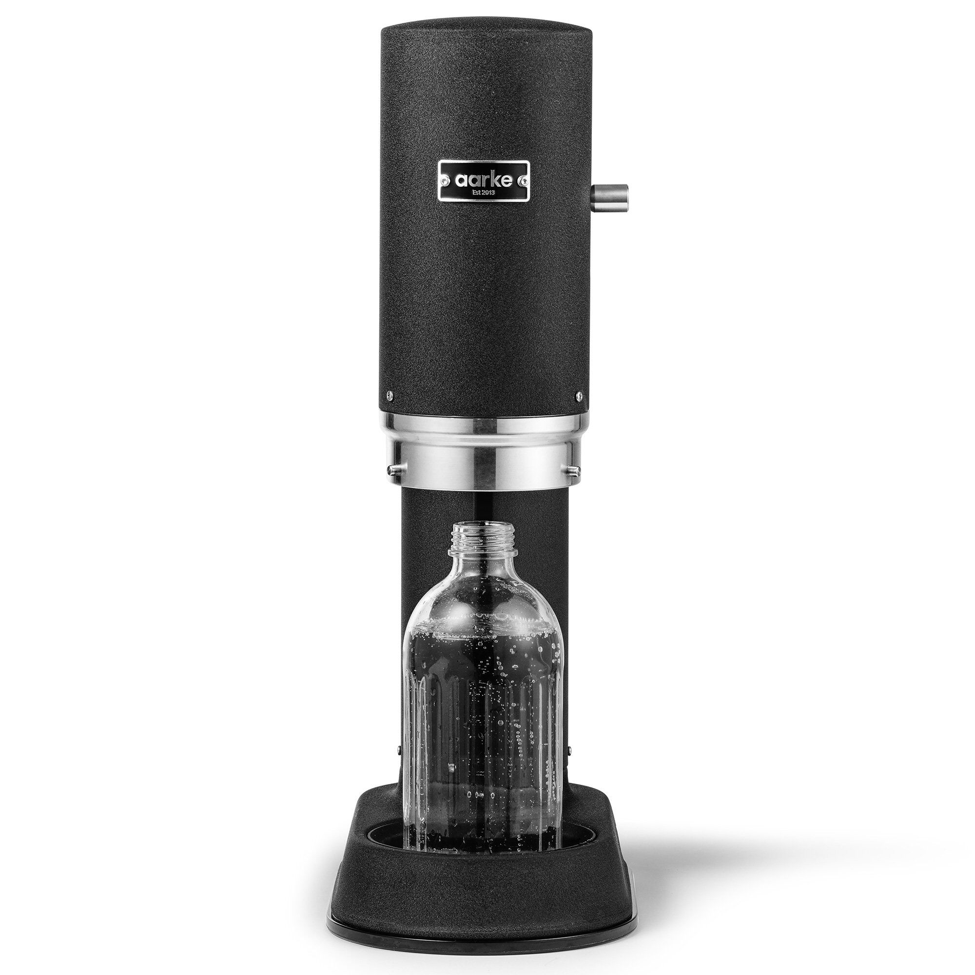 Aarke Carbonator Pro Sodavandsmaskine  Mat Sort