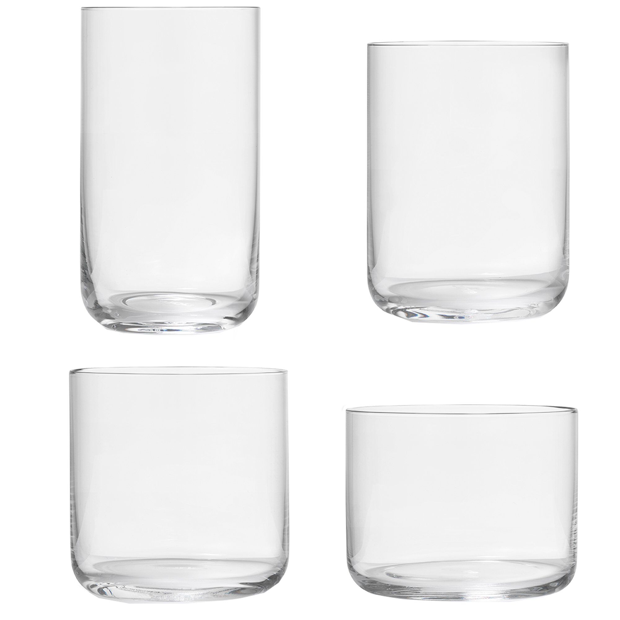 Aarke Nesting Glas  290 Ml   -pak