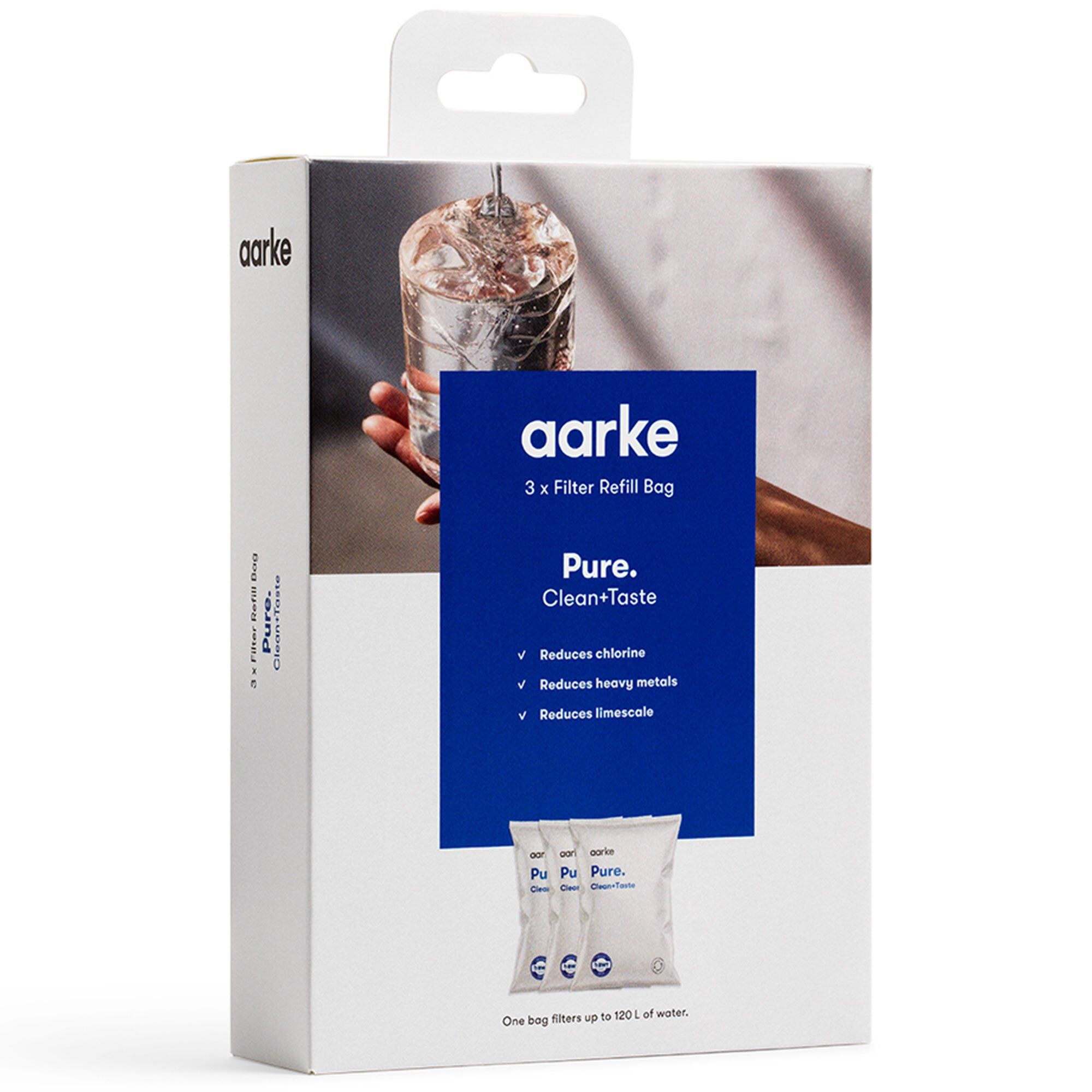 Aarke Pure Filter Refill   -pack