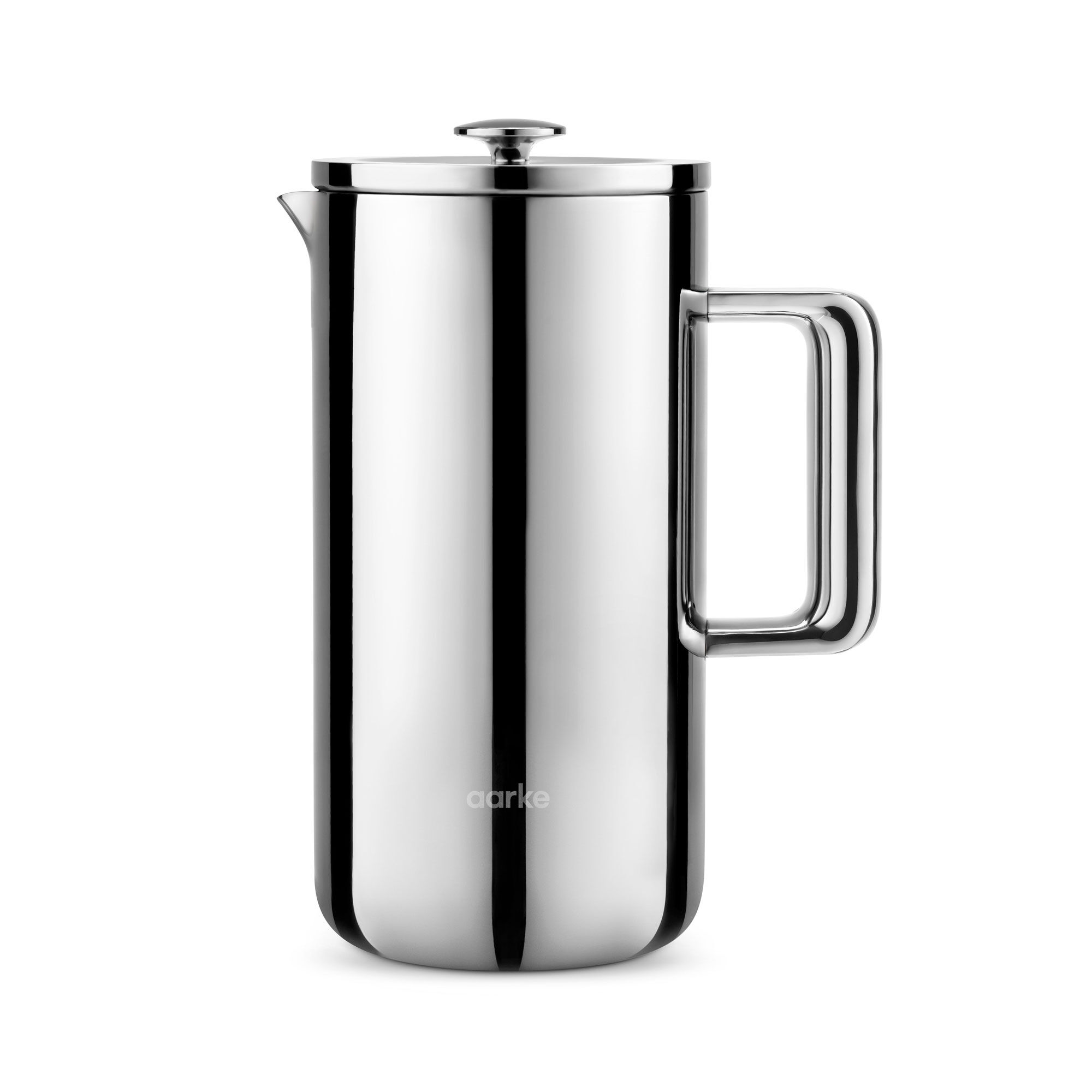 Aarke Stempelkande Steel    Liter