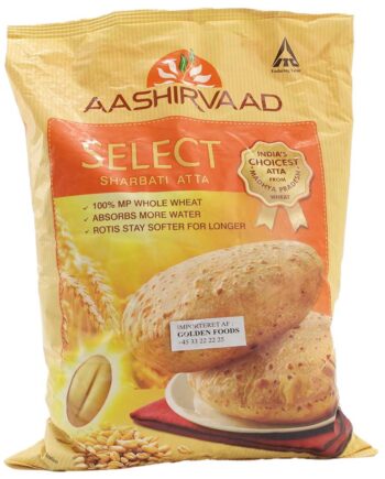 Aashirvaad Atta Mel 1kg