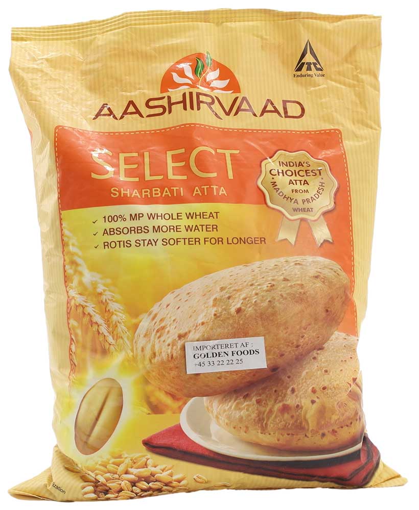 Aashirvaad Atta Mel 1kg