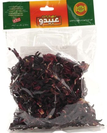 Abidio Hibiscus Te 50