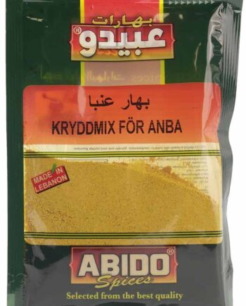 Abido Anba Krydderi 50