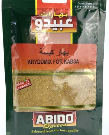 Abido Kabsa Krydderi 50gr