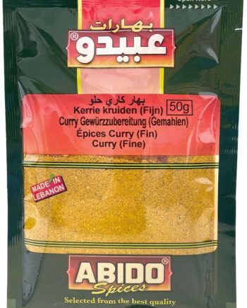 Abido Karry  Stødt 50