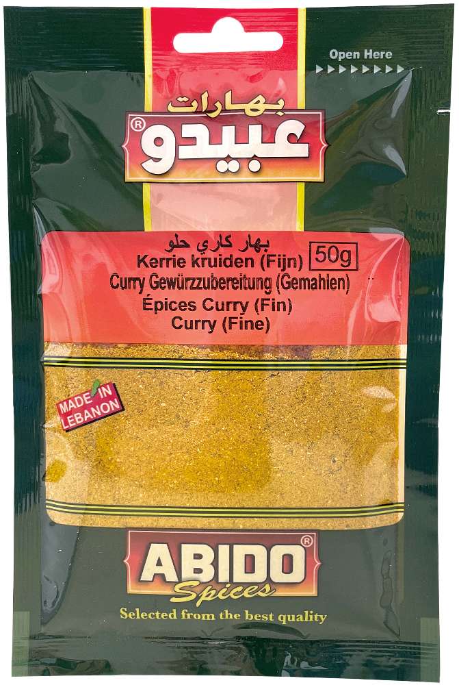 Abido Karry Stødt 50