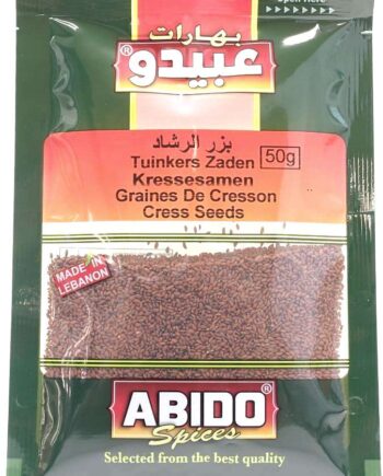 Abido Karsefrø 50