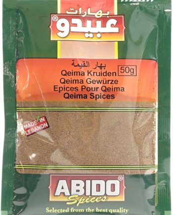 Abido Keema Krydderi 50