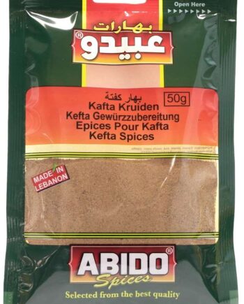 Abido Kofta Krydderi 50