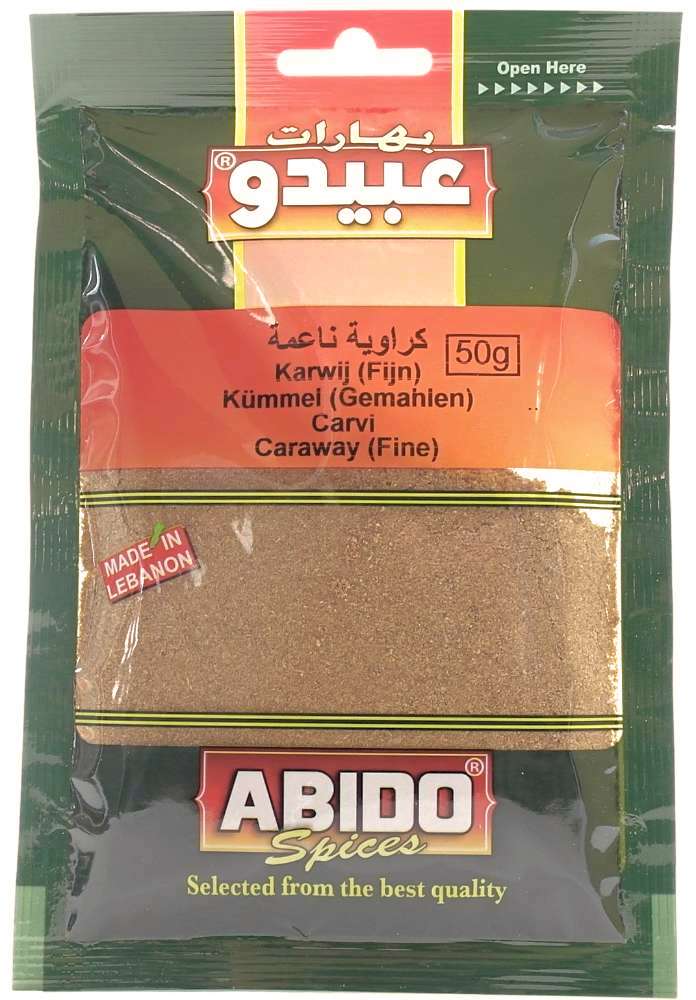 Abido Kommen Stødt 50