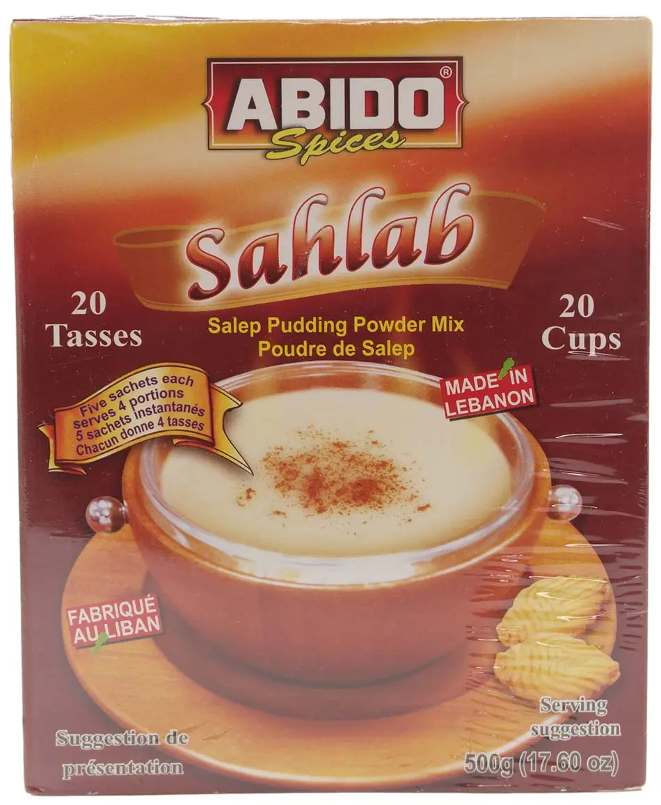Abido Sahlab Budding Mix 500