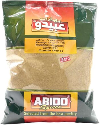 Abido Spidskommen  Stødt 500