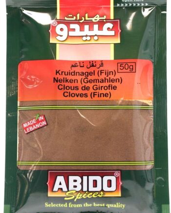 Abido Stødt Nellike 50
