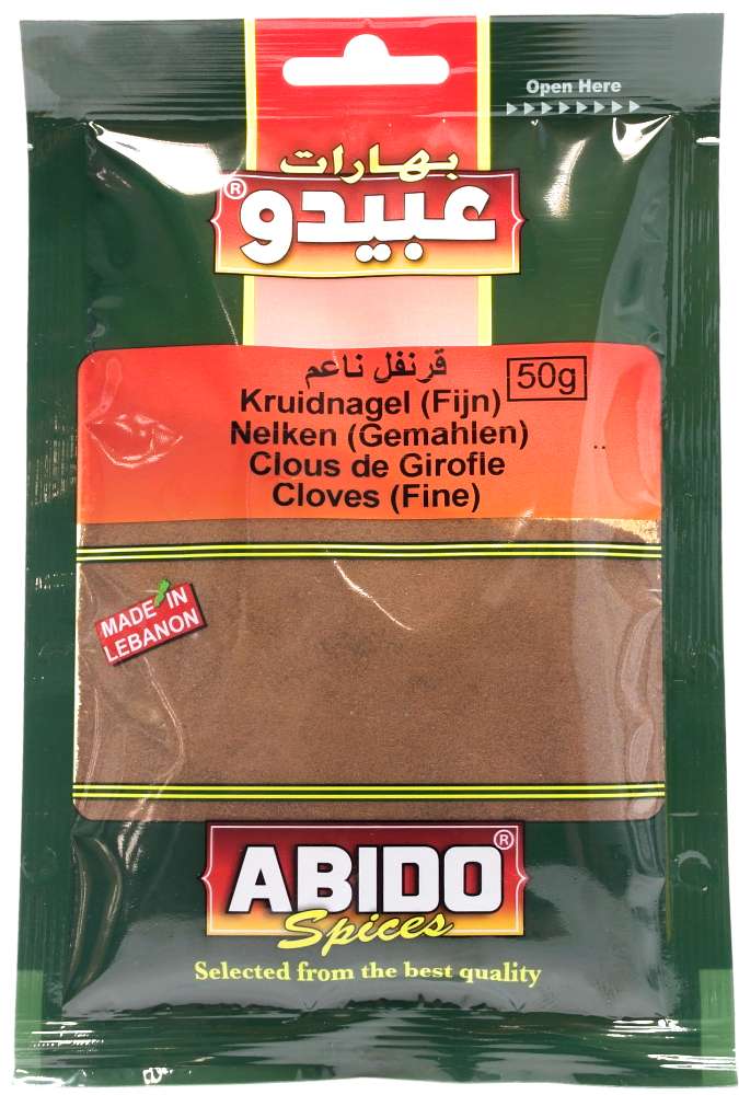 Abido Stødt Nellike 50