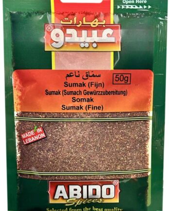 Abido Sumak  Fin 50