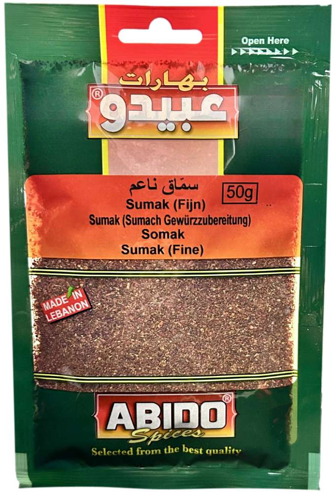 Abido Sumak Fin 50