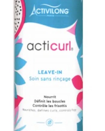 Activilong Acticurl Leave-in 240 Ml