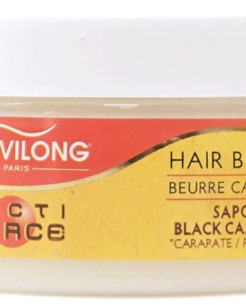 Activilong Black Castor Hair Butter 100 Ml