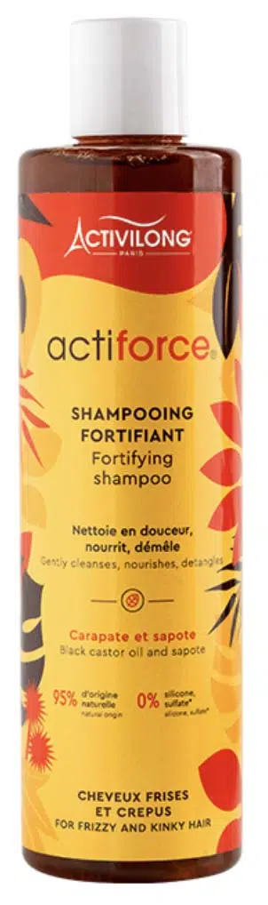 Activilong Shampooing Fortifiant 300 Ml