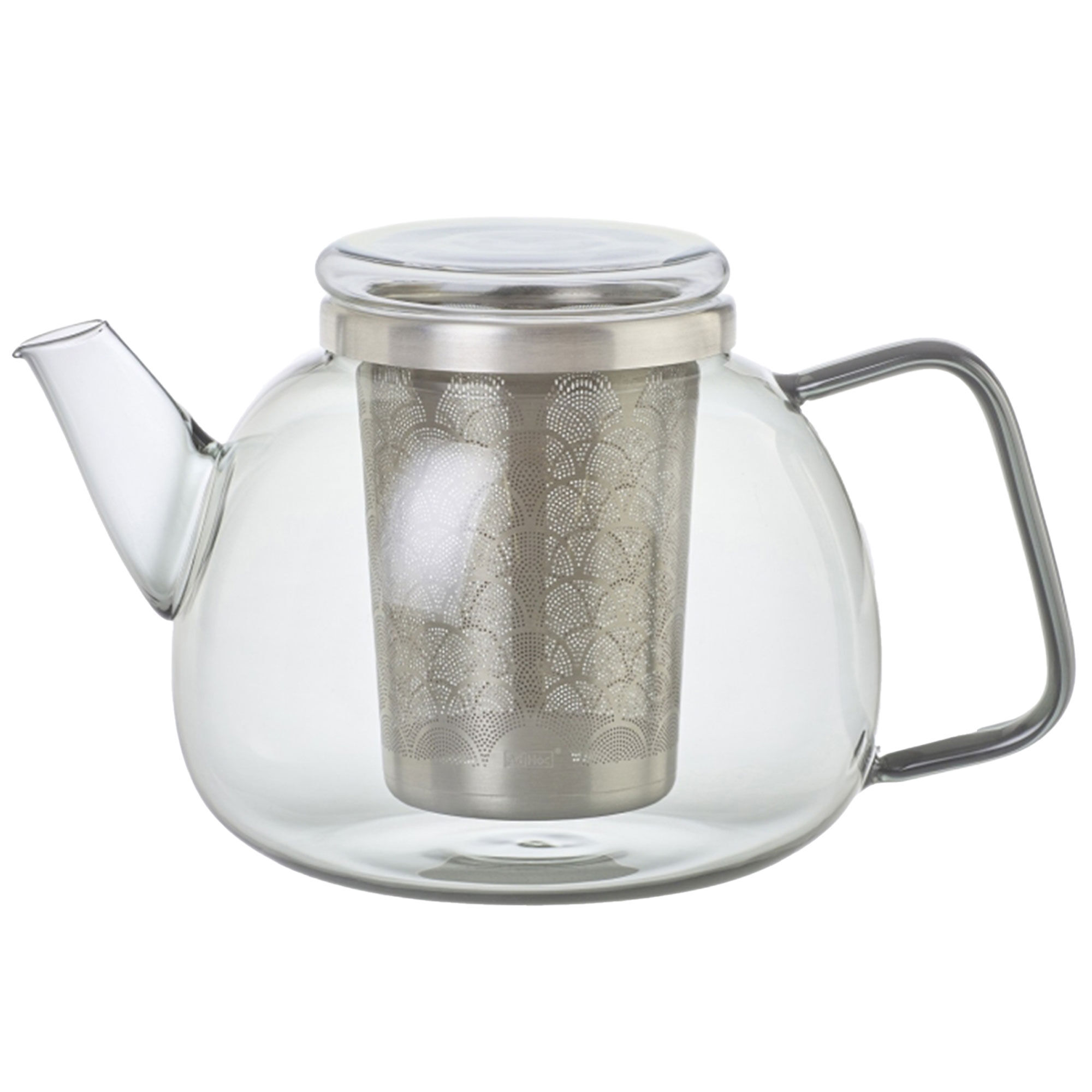 Adhoc Yuna Tekande     Liter  Grå