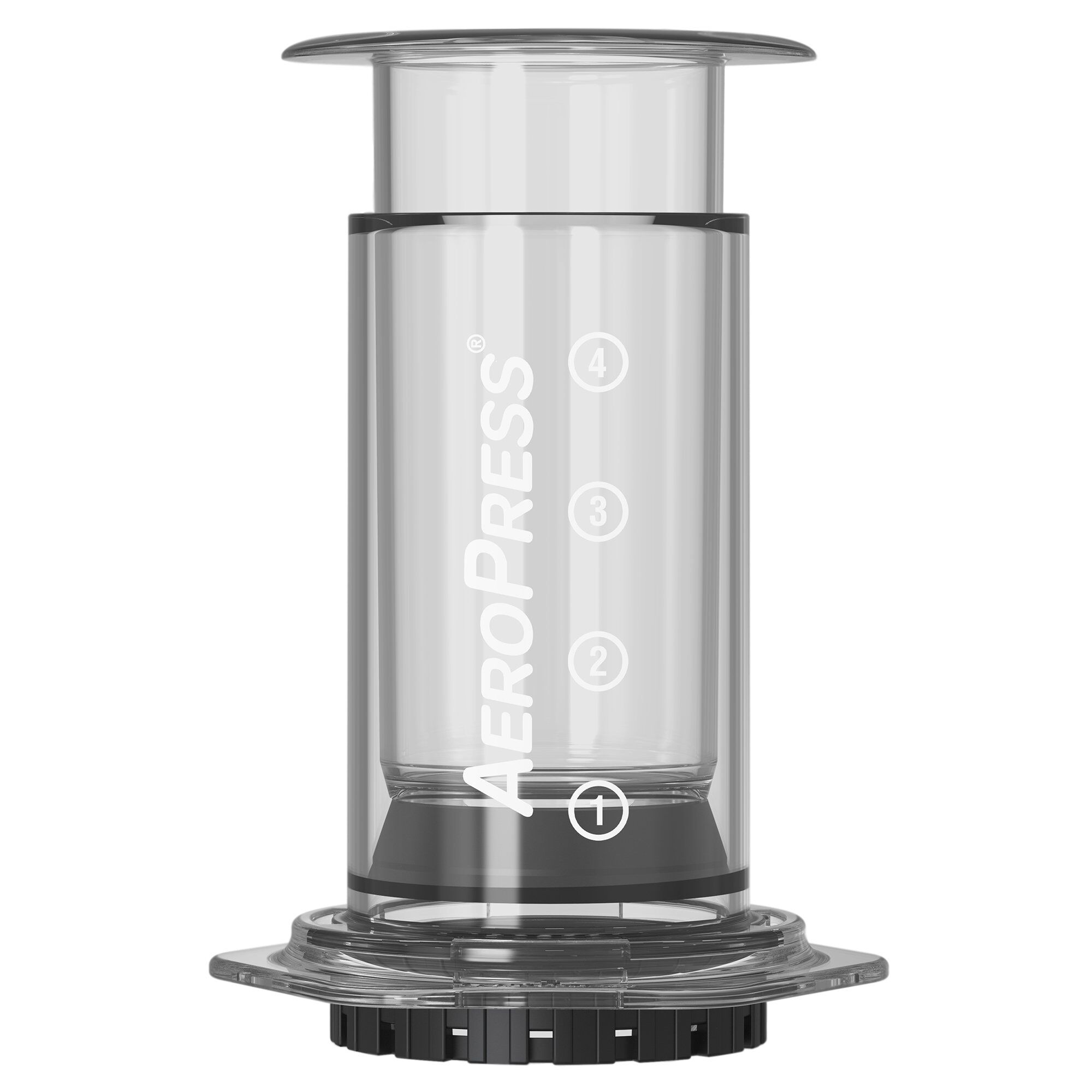 Aeropress Clear Kaffepresse