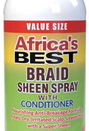 Africa   Best Braid Sheen Spray 473 Ml