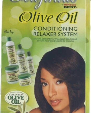 Africa   Best Conditioning Relaxer System