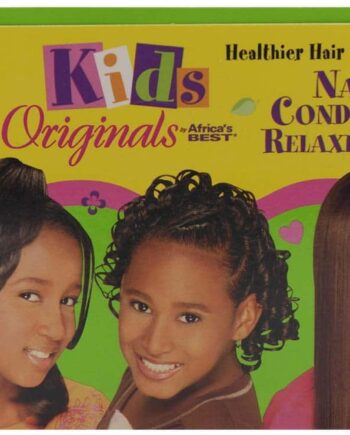 Africa   Best Kids Originals Relaxer System Regular