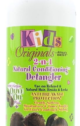 Africa   Best Kids Originals  - -  Detangler 355 Ml