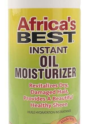 Africa   Best Oil Moisturizer 355ml