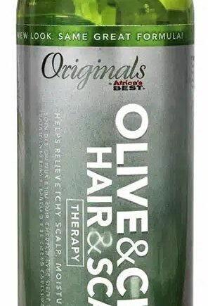 Africaâ   Best Olive   Clove Hair   Scalp 177 Ml