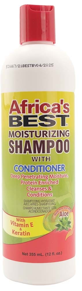 Africa Best Shampoo Conditioner 355ml