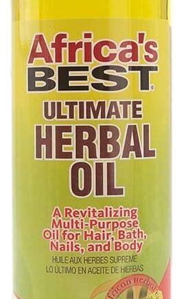 Africa   Best Ultimate Herbal Oil 237 Ml
