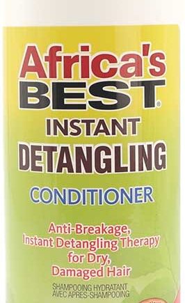 Africa   Detangler Conditioner 355ml
